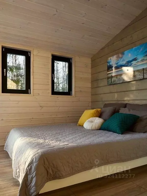 Дом в Ленинградская область, Всеволожский район, Сертоловское ... - Фото 1