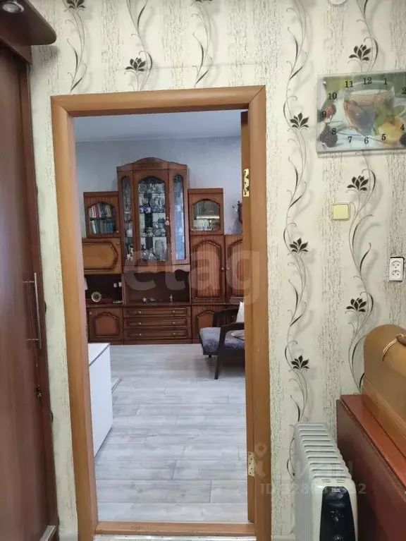 2-к кв. Вологодская область, Харовск Восточная ул., 4 (36.3 м) - Фото 2