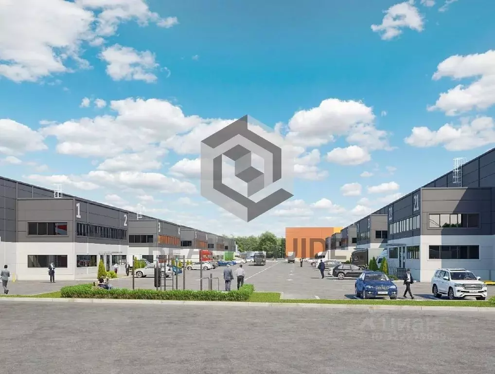 Склад в Московская область, Подольск городской округ, д. Новоселки, ... - Фото 2