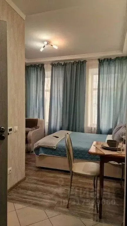 1-к кв. Санкт-Петербург ул. Ломоносова, 24 (19.0 м) - Фото 1