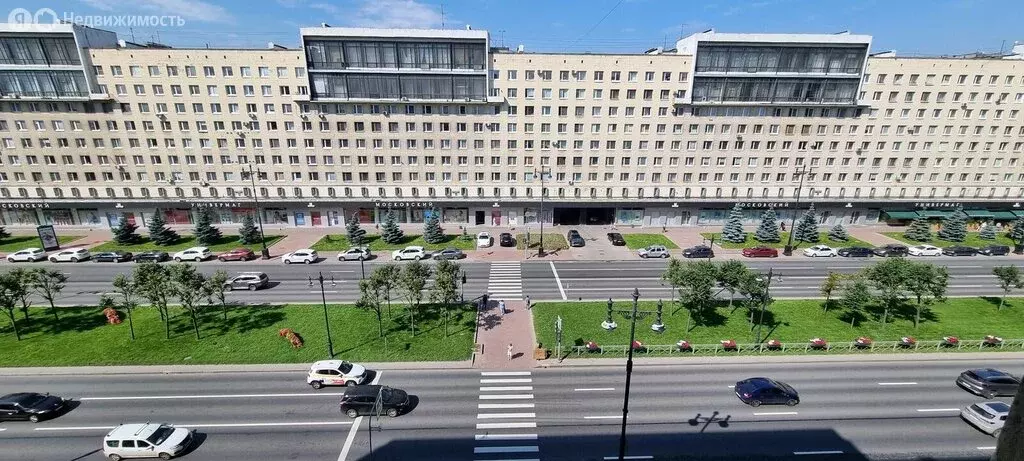 2-комнатная квартира: Санкт-Петербург, Московский проспект, 220 (44 м) - Фото 0