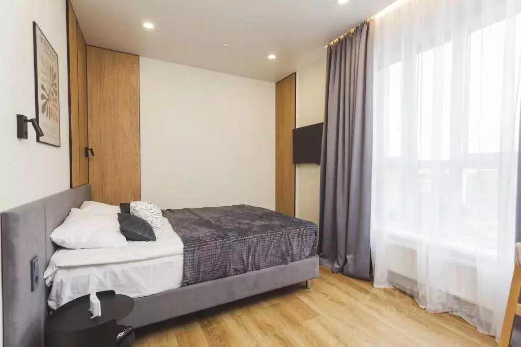 1-к кв. Башкортостан, Уфа ул. Менделеева, 137 (42.0 м) - Фото 2