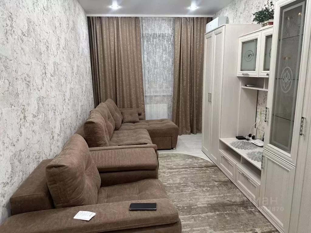 1-к кв. Тульская область, Тула ул. Генерала Маргелова, 3А (39.8 м) - Фото 1