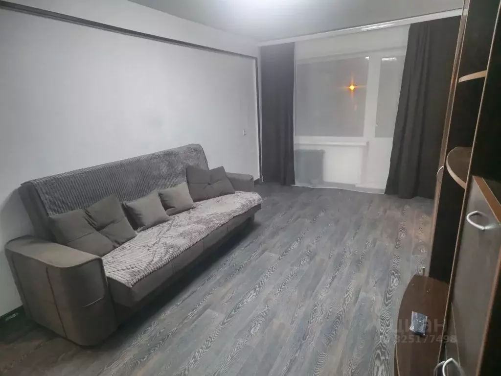 2-к кв. Иркутская область, Иркутск ул. Баумана, 210А (44.0 м) - Фото 2