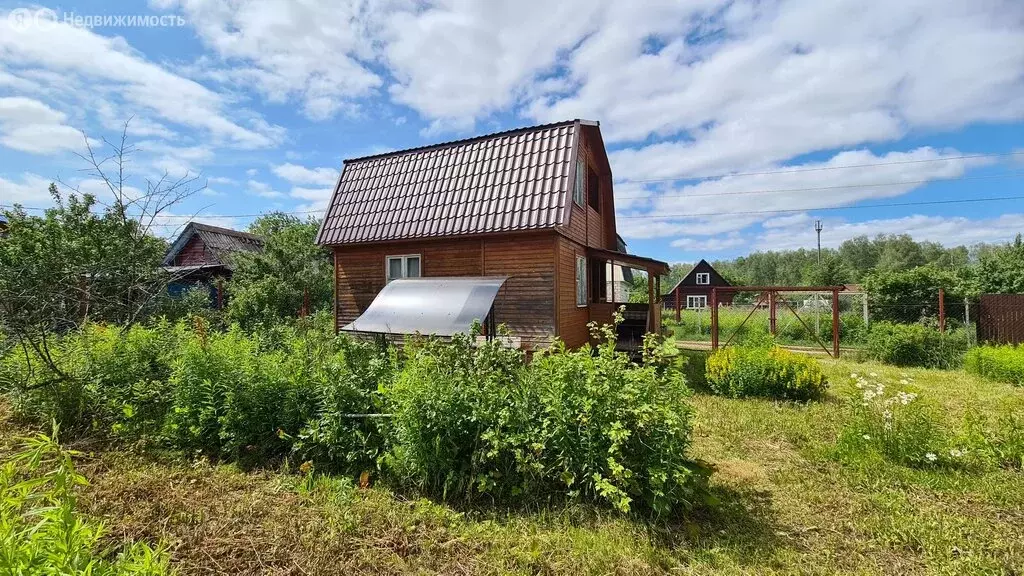 Дом в Киржач, СНТ Радуга, 4-я улица (48.2 м) - Фото 1