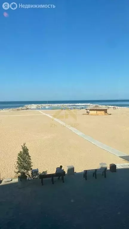 Участок в Махачкала, микрорайон Лазурный Берег, Лазурная улица (12.2 ... - Фото 1