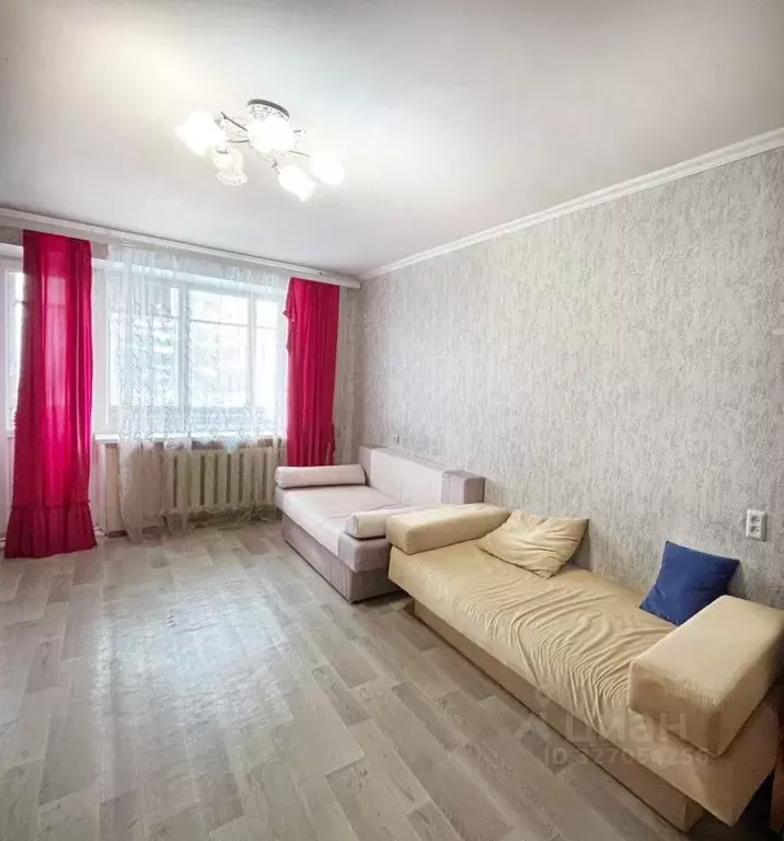 1-к кв. Белгородская область, Белгород ул. Николая Чумичова (29.7 м) - Фото 1