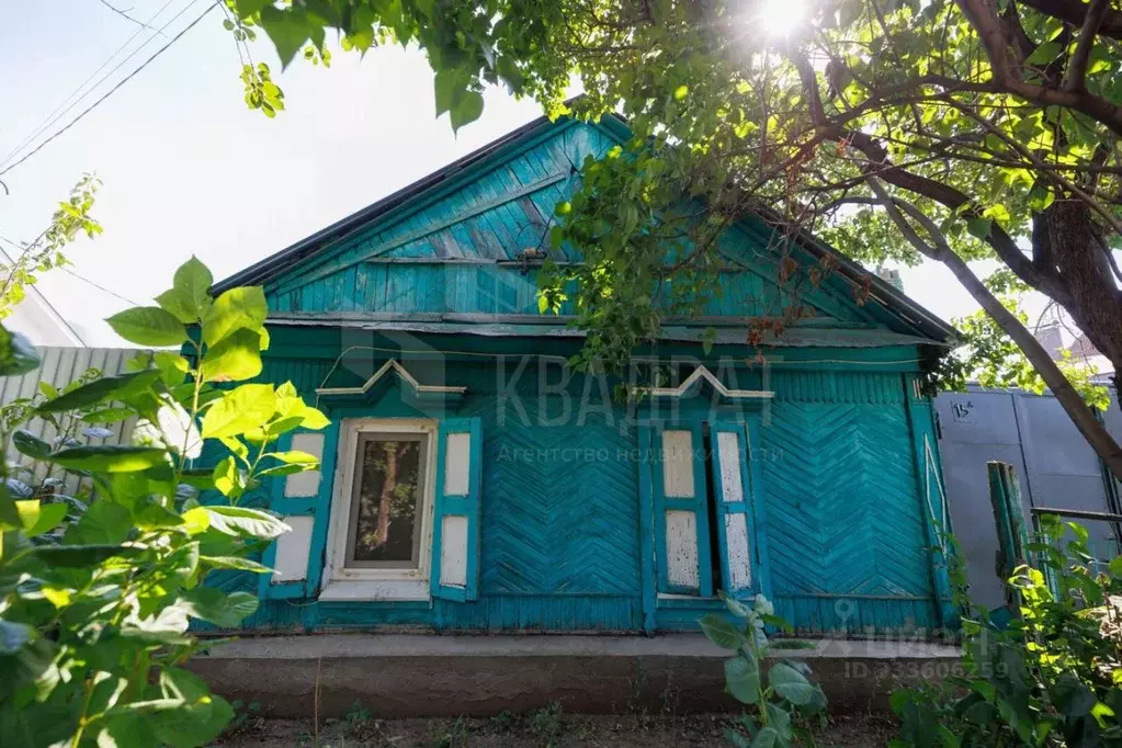Дом в Оренбургская область, Оренбург Молодежный пер., 15А (38 м) - Фото 2