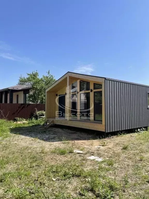 Дом в Калужская область, Калуга городской округ, д. Чижовка 106 (77 м) - Фото 2