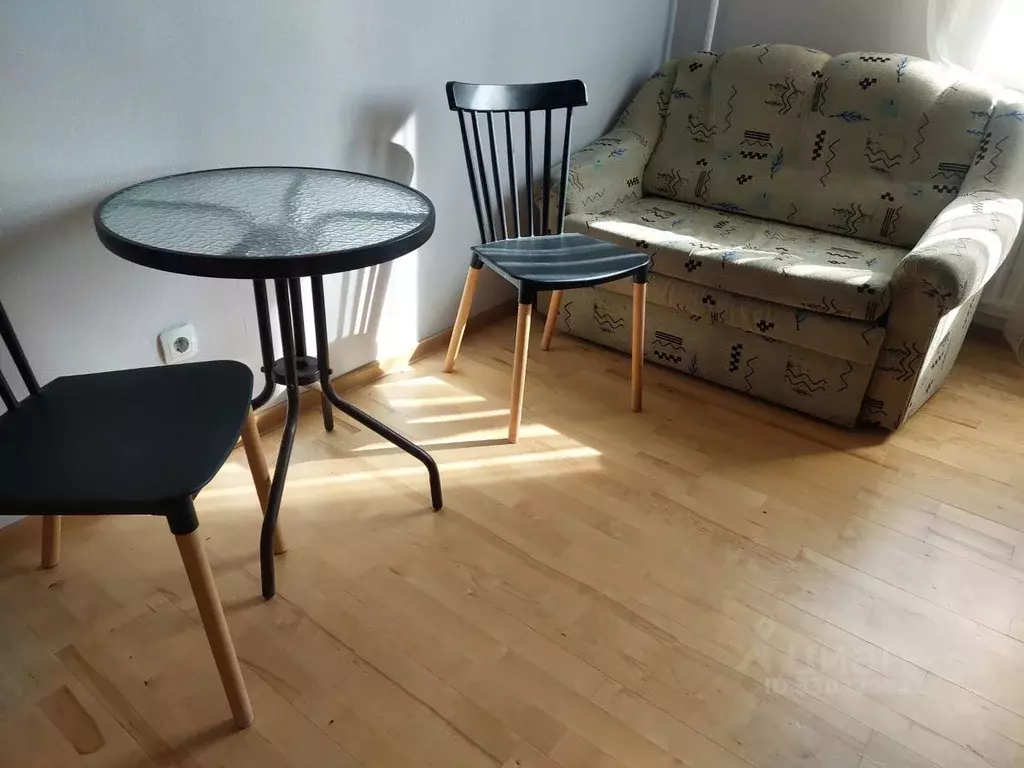 1-к кв. Санкт-Петербург Афонская ул., 24К3 (35.0 м) - Фото 2