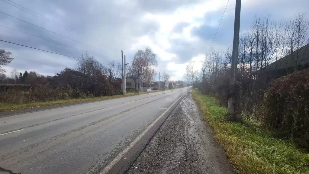 Участок в Пермский край, Еловский муниципальный округ, с. Крюково ул. ... - Фото 1