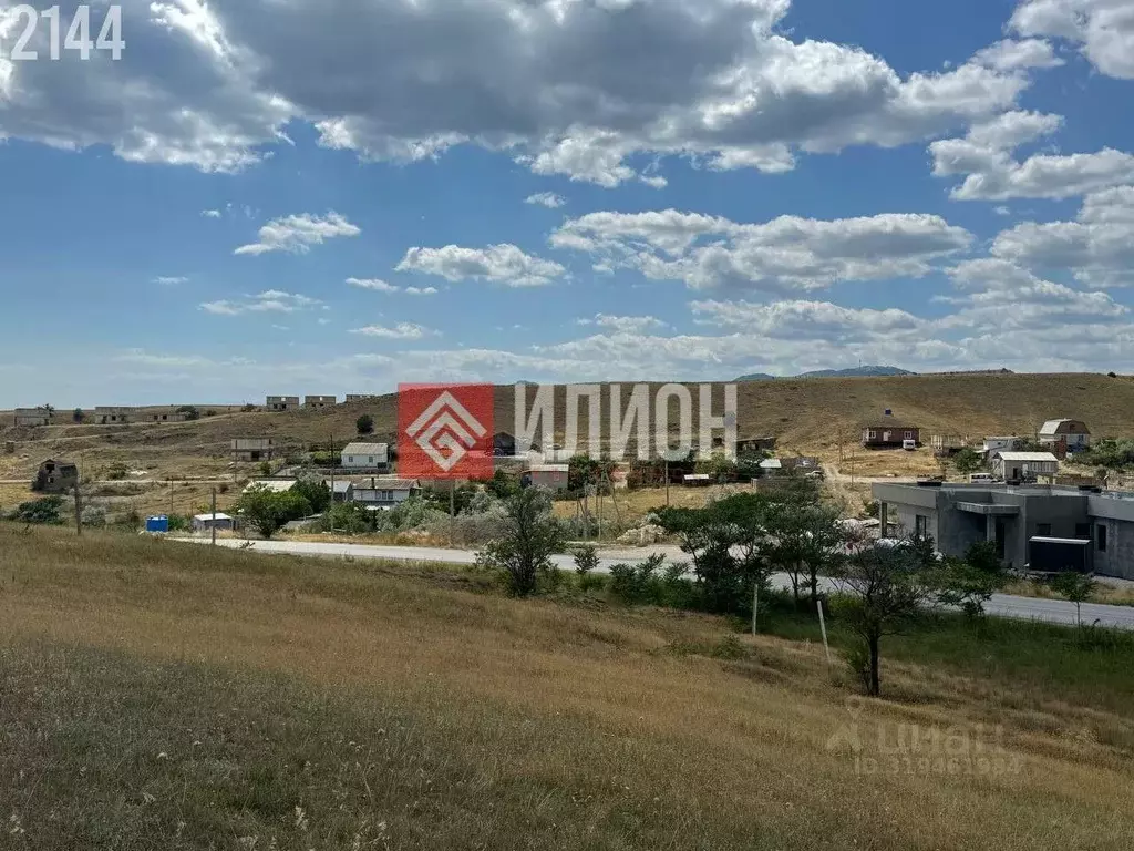 Участок в Крым, Судак муниципальный округ, с. Миндальное  (6.0 сот.) - Фото 1