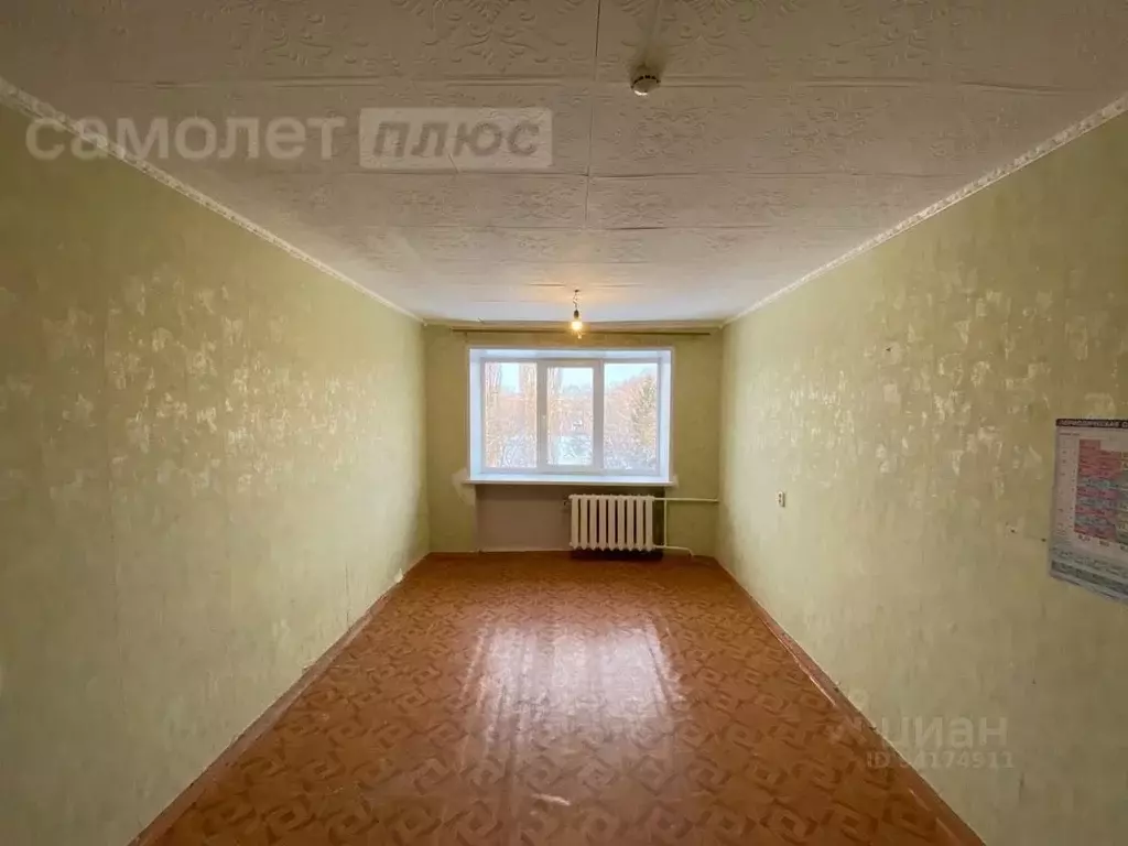 Комната Башкортостан, Салават ул. Островского, 35 (18.0 м) - Фото 1