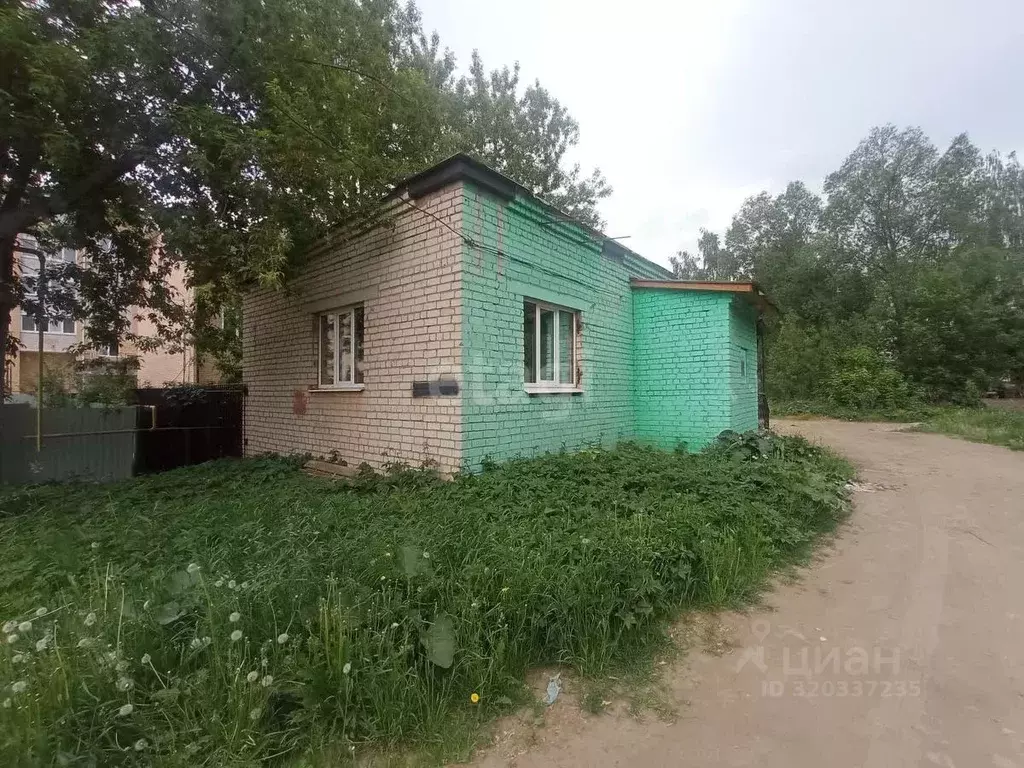 Торговая площадь в Костромская область, Кострома Кирпичный проезд, 4А ... - Фото 1