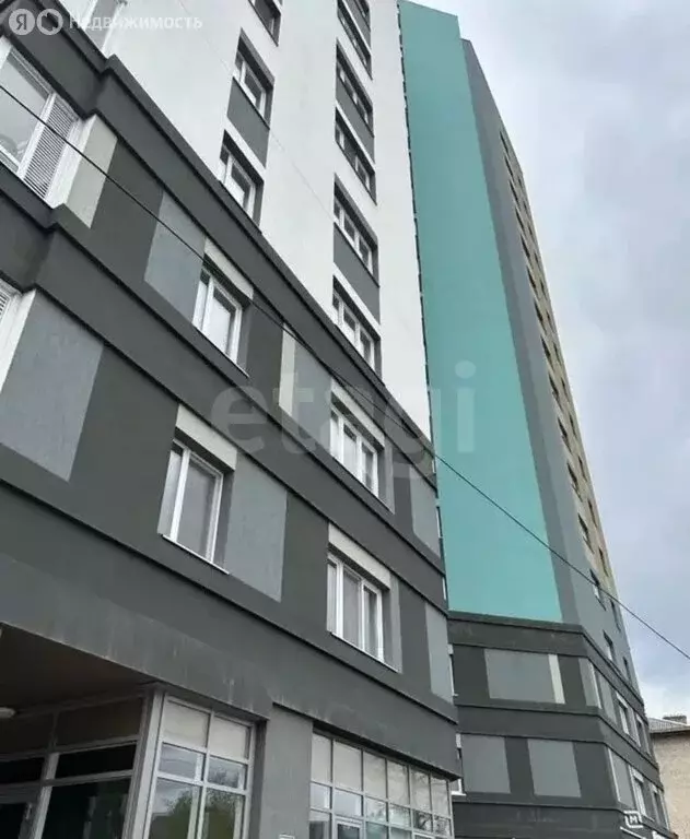 Квартира-студия: Пермь, Ветлужская улица, 30 (30 м) - Фото 1