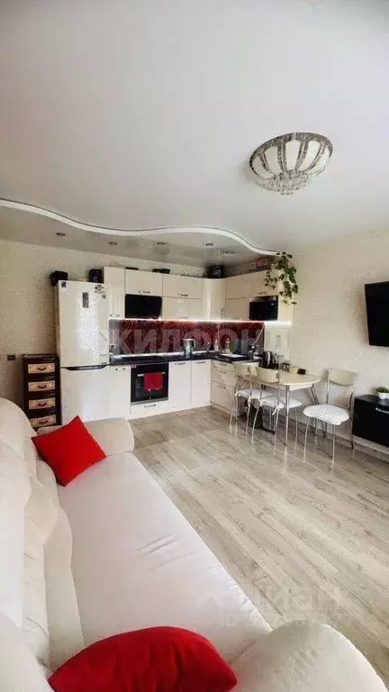 2-к кв. Томская область, Томск ул. Мичурина, 41 (51.0 м) - Фото 1