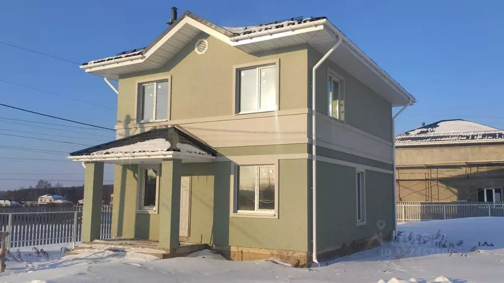 Коттедж, 130 м - Фото 1