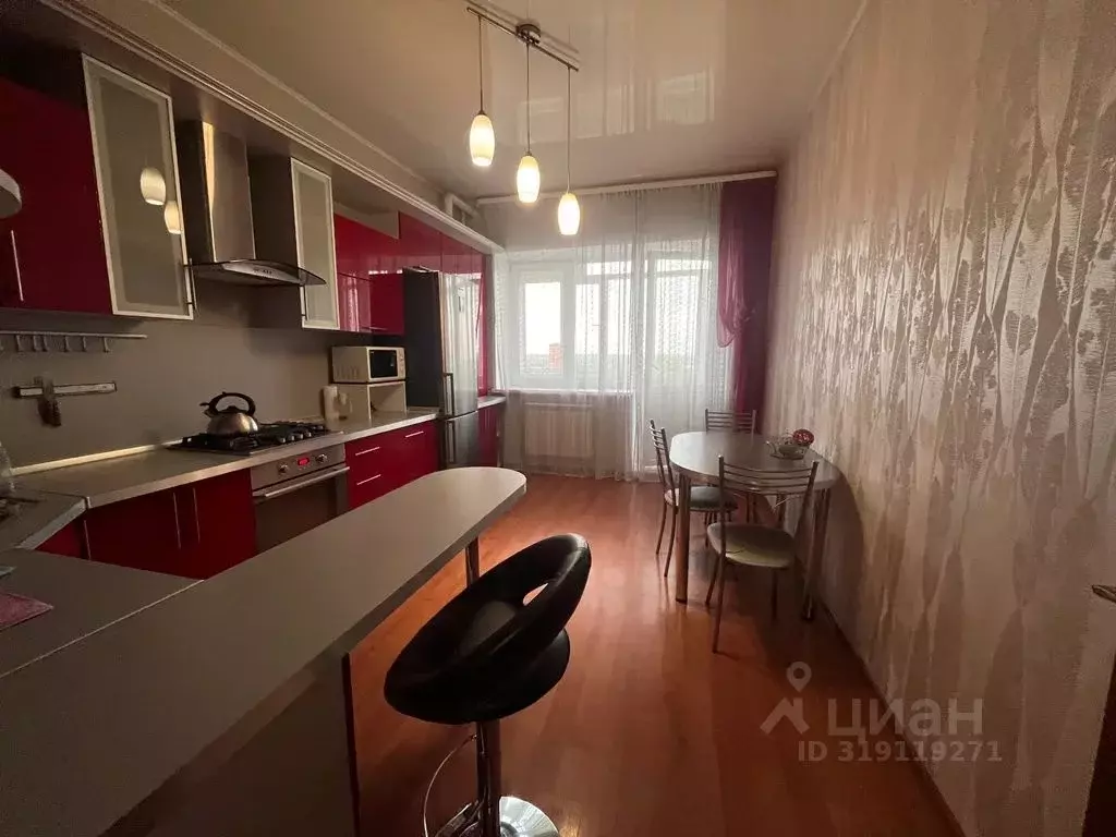 2-к кв. Владимирская область, Муром Пролетарская ул., 21 (74.0 м) - Фото 0