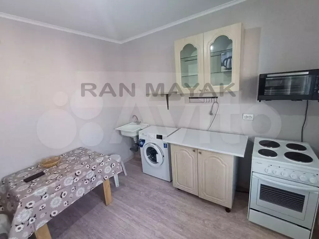 1-к. квартира, 37,8 м, 5/9 эт. - Фото 1