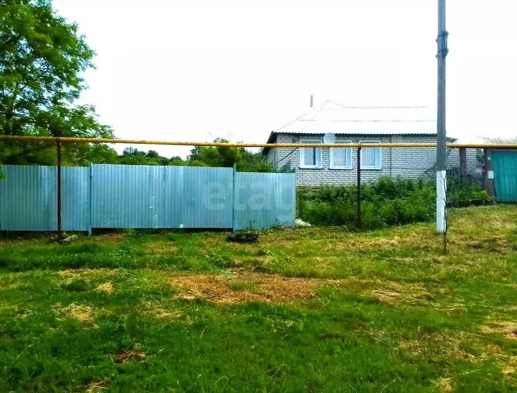 Дом в Белгородская область, Новооскольский муниципальный округ, с. ... - Фото 1