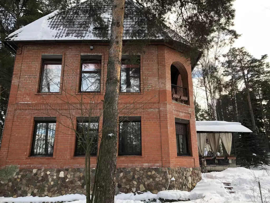 Дом в Московская область, Пушкинский городской округ, Поляны СТ 14 ... - Фото 1