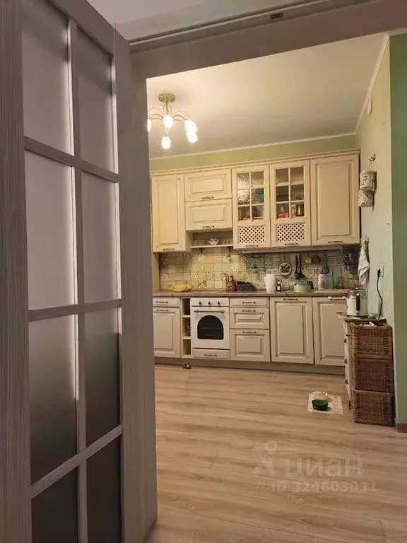 1-к кв. Московская область, Дмитров Имени В.Н. Махалина мкр, 37 (40.0 ... - Фото 1