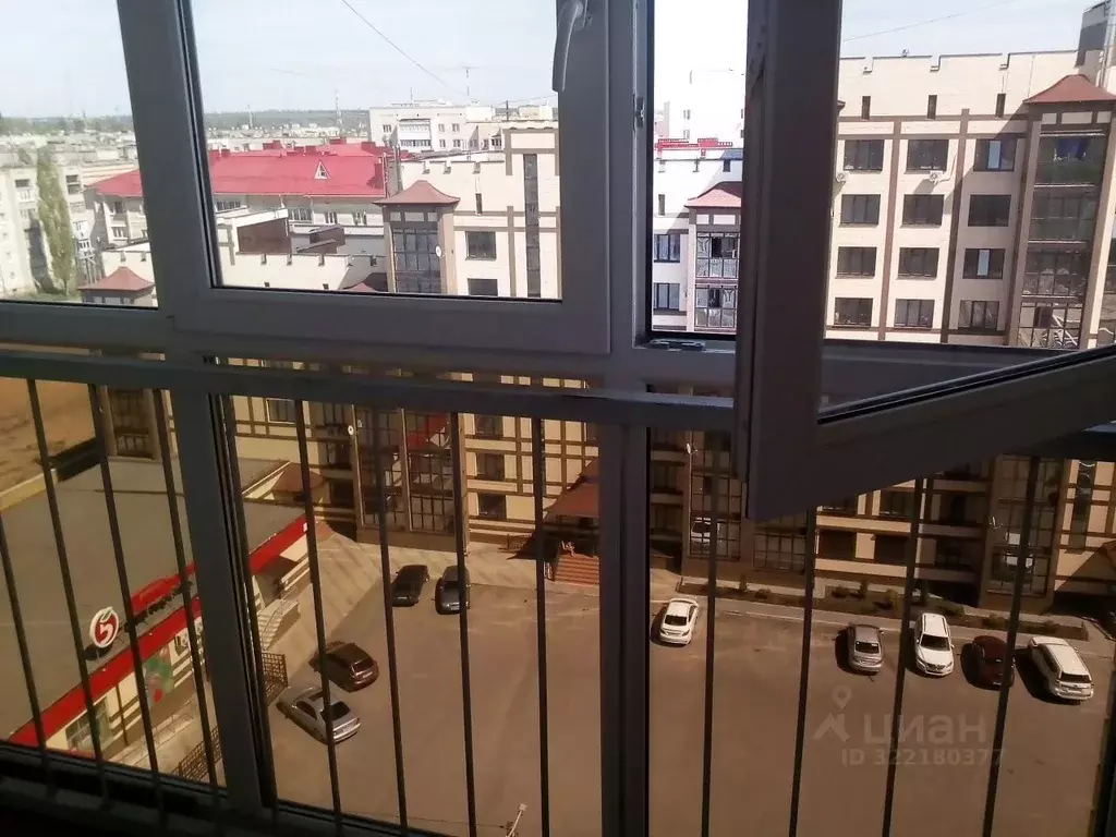 1-к кв. Воронежская область, Лиски просп. Ленина, 47А/3 (37.0 м) - Фото 1