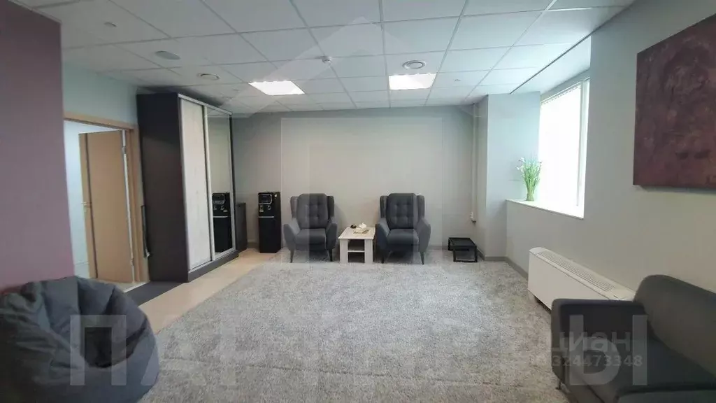 Офис в Краснодарский край, Краснодар Центральный мкр, ул. Гоголя, 68 ... - Фото 2