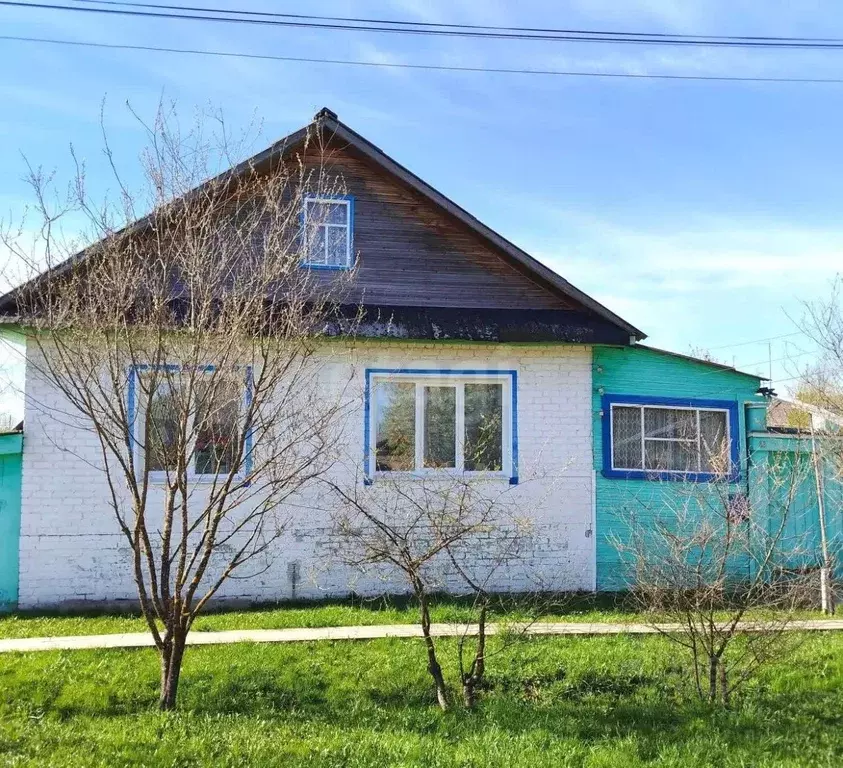 Дом в Кировская область, Санчурск пгт ул. Лермонтова, 33 (75 м) - Фото 1