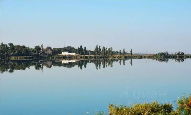 Студия Крым, Сакский район, Ореховское с/пос, с. Михайловка ул. ... - Фото 1