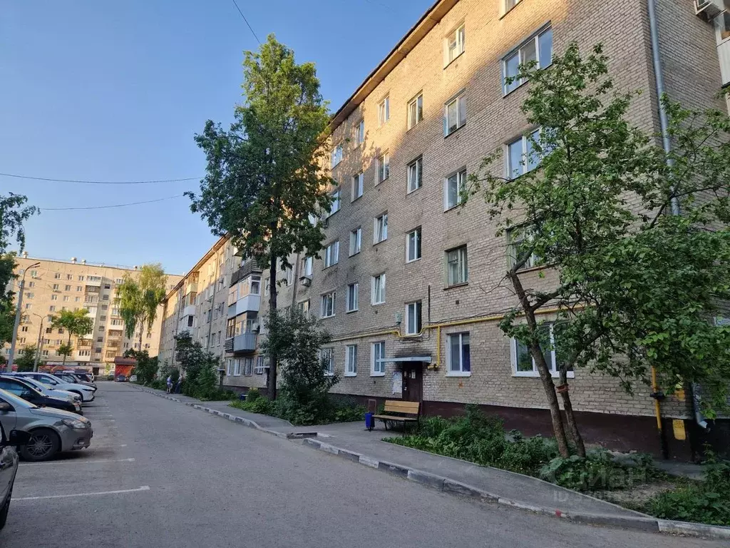 2-к кв. Башкортостан, Уфа просп. Октября, 65/1 (44.2 м) - Фото 1