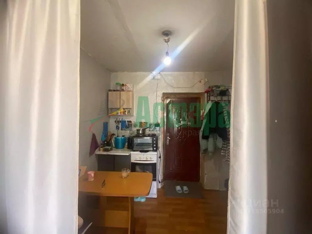 Комната Забайкальский край, Чита ул. Ползунова, 17 (18.4 м) - Фото 1