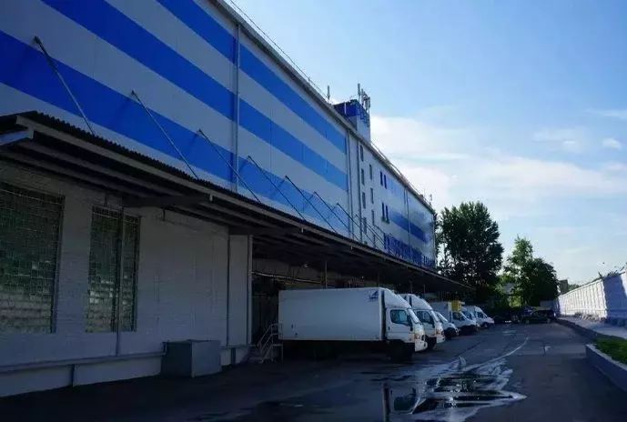 Склад в Москва Новохохловская ул., 14С1 (520 м) - Фото 1