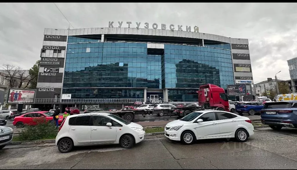Офис в Краснодарский край, Новороссийск Кутузовская ул., 10 (150 м) - Фото 1