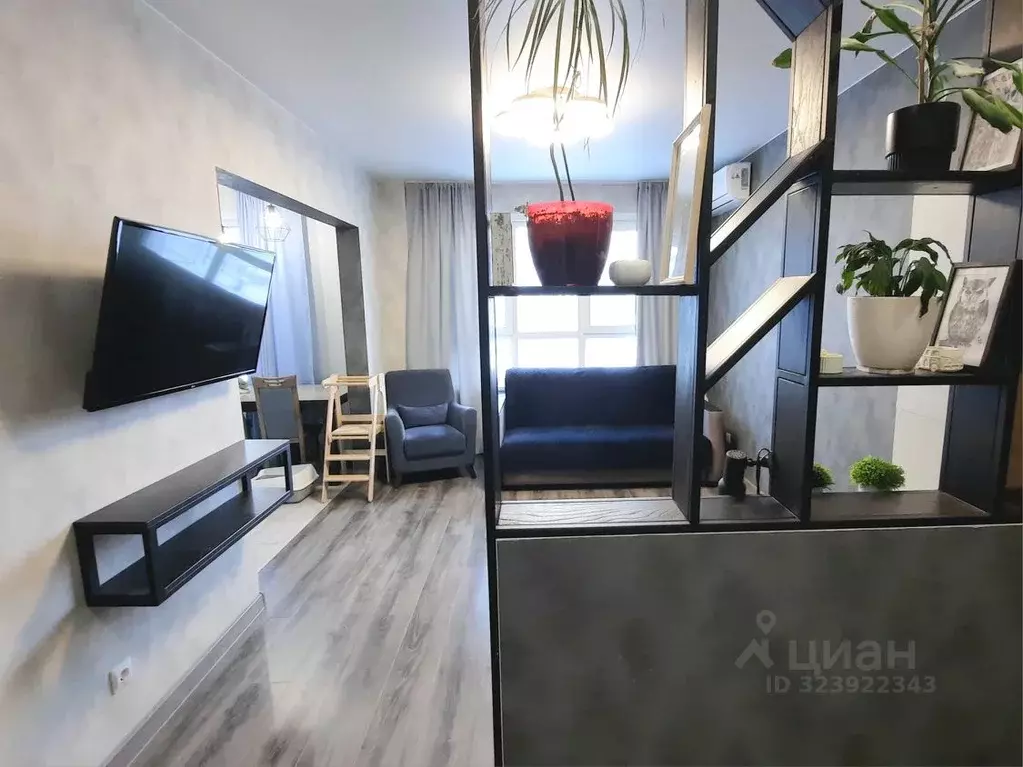 2-к кв. Алтайский край, Барнаул Северный Власихинский проезд, 116 ... - Фото 1