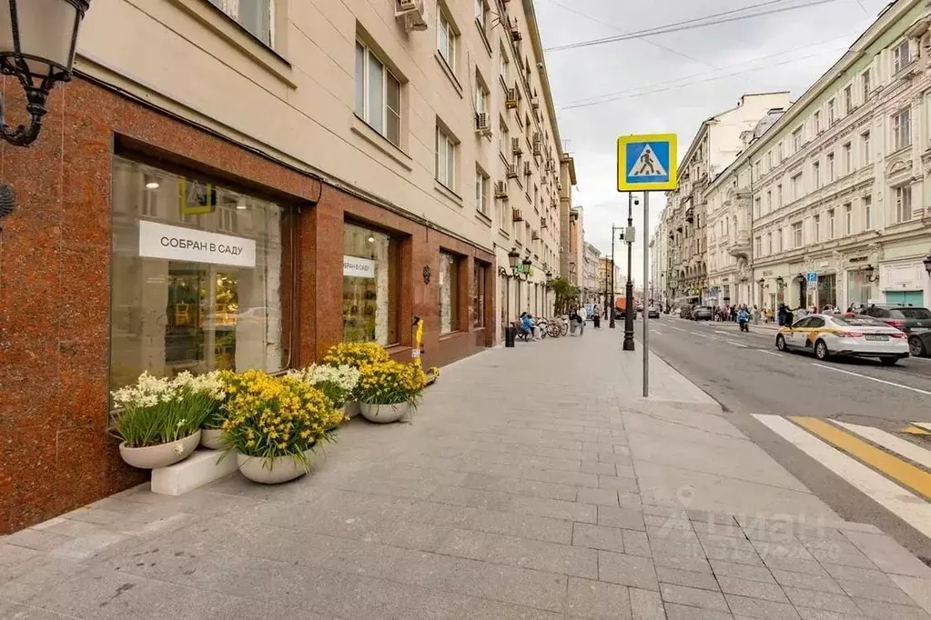 1-к кв. Москва ул. Петровка, 24С2 (36.0 м) - Фото 1