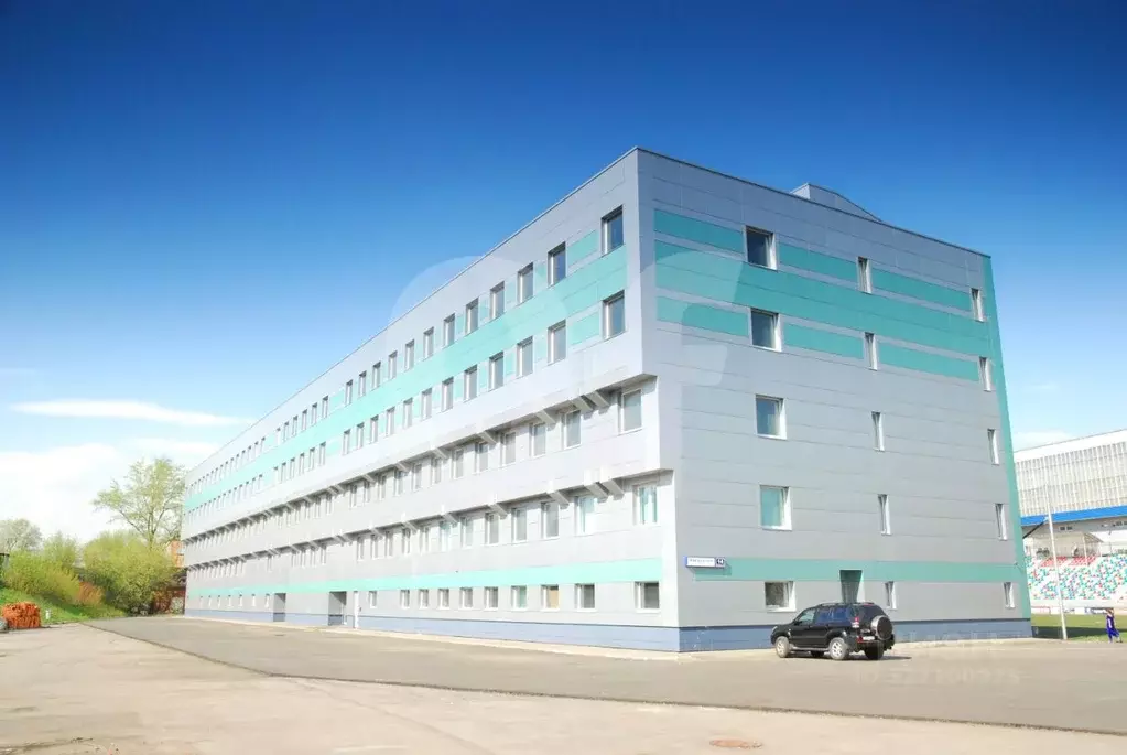 Офис в Москва Варшавское ш., 14С14 (440 м) - Фото 2