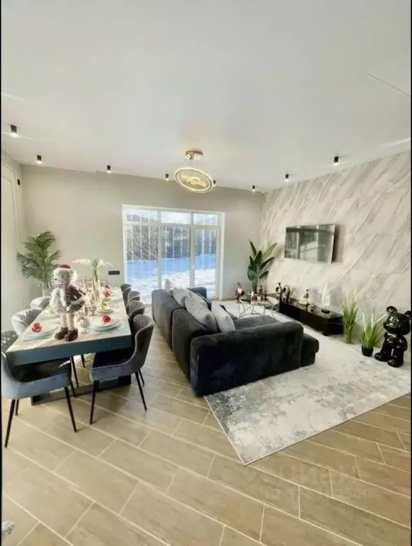 Дом в Московская область, Солнечногорск городской округ, д. Повадино ... - Фото 1