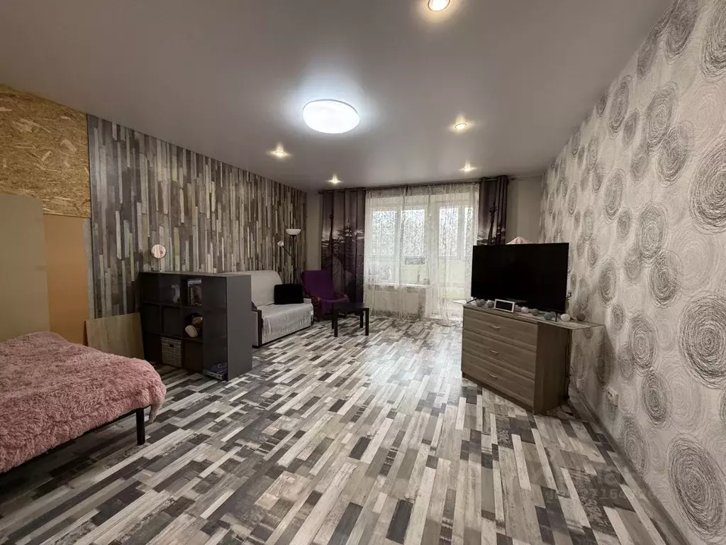 Студия Московская область, Дзержинский Угрешская ул., 32с1 (52.2 м) - Фото 2