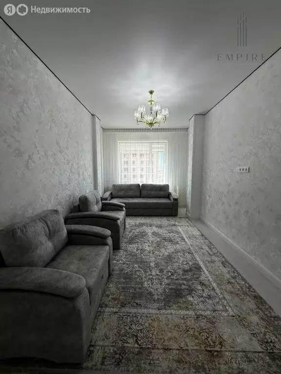 1-комнатная квартира: Грозный, Ахматовский район (50 м) - Фото 2