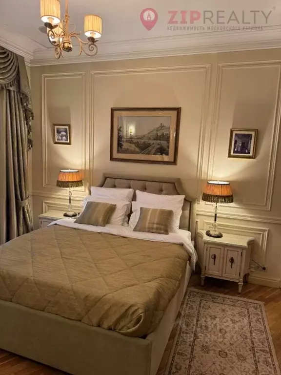 3-к кв. Москва Большой Николопесковский пер., 13 (90.0 м) - Фото 1