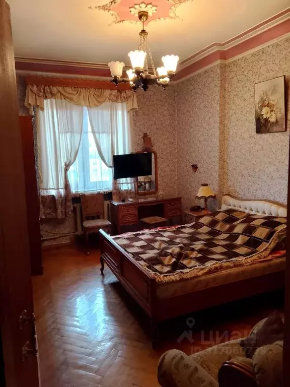 3-к кв. Москва Чистопрудный бул., 12К4 (70.0 м) - Фото 1