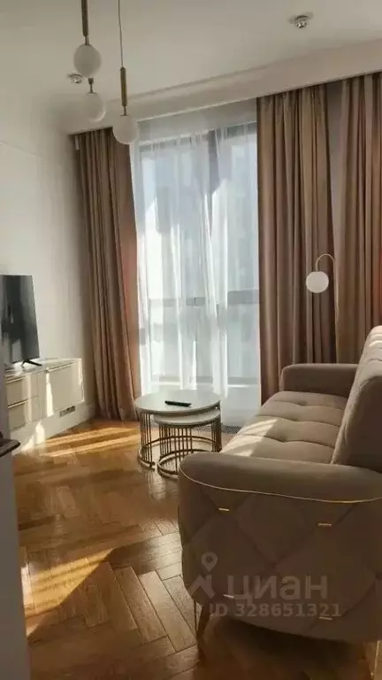 2-к кв. Москва Шелепихинская наб., 38к5 (57.7 м) - Фото 1