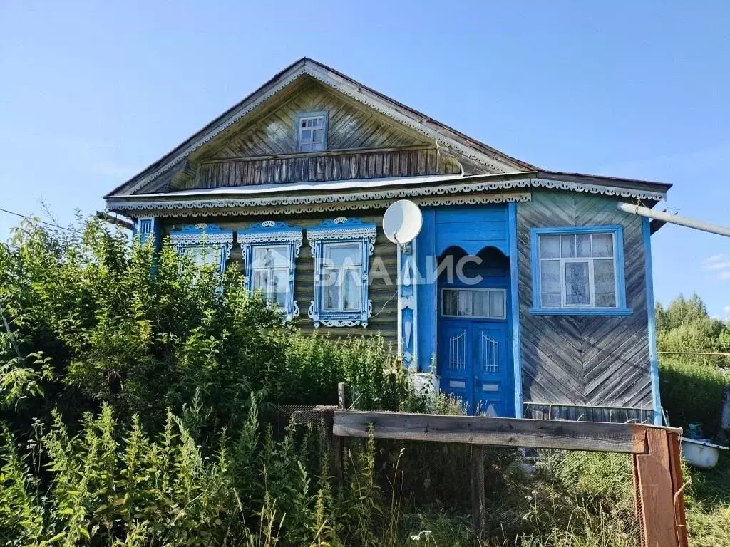 Дом в Владимирская область, Вязниковский муниципальный округ, пос. ... - Фото 1