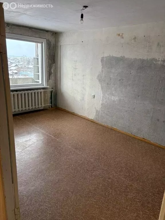 1-комнатная квартира: Зима, Интернациональная улица, 70 (32.6 м) - Фото 2