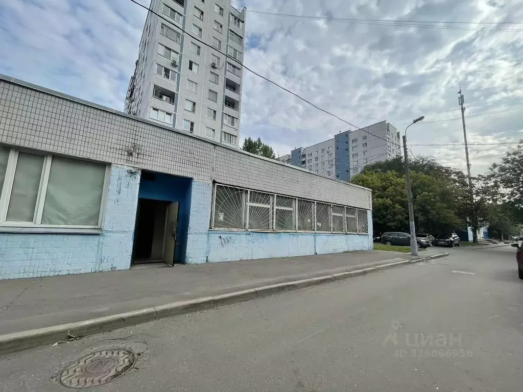 Офис в Москва Нелидовская ул., 21К1 (100 м) - Фото 1