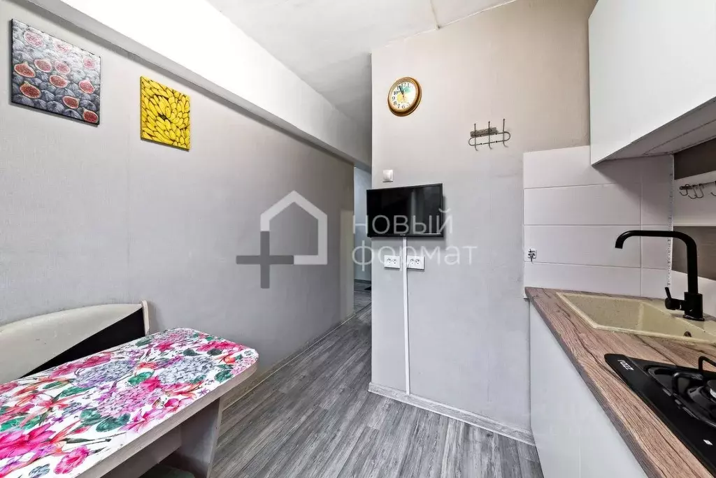 3-к кв. Московская область, Щелково Щелково-3 мкр, ул. Циолковского, 3 ... - Фото 2