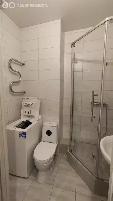 Квартира-студия: Санкт-Петербург, Плесецкая улица, 10 (21 м) - Фото 2