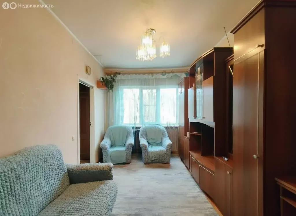 3-комнатная квартира: Котлас, Спортивная улица, 29 (53.7 м) - Фото 1