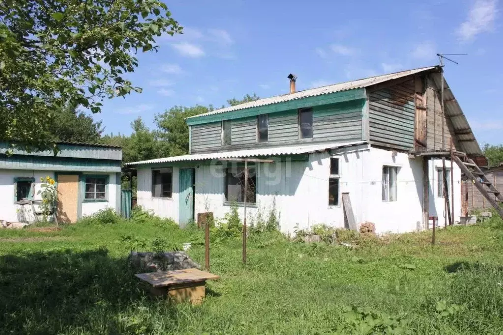 Дом в Алтайский край, Смоленский район, пос. Красный Городок ... - Фото 0